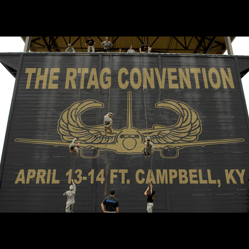 The RTAG Convention Cage Marshall Consulting